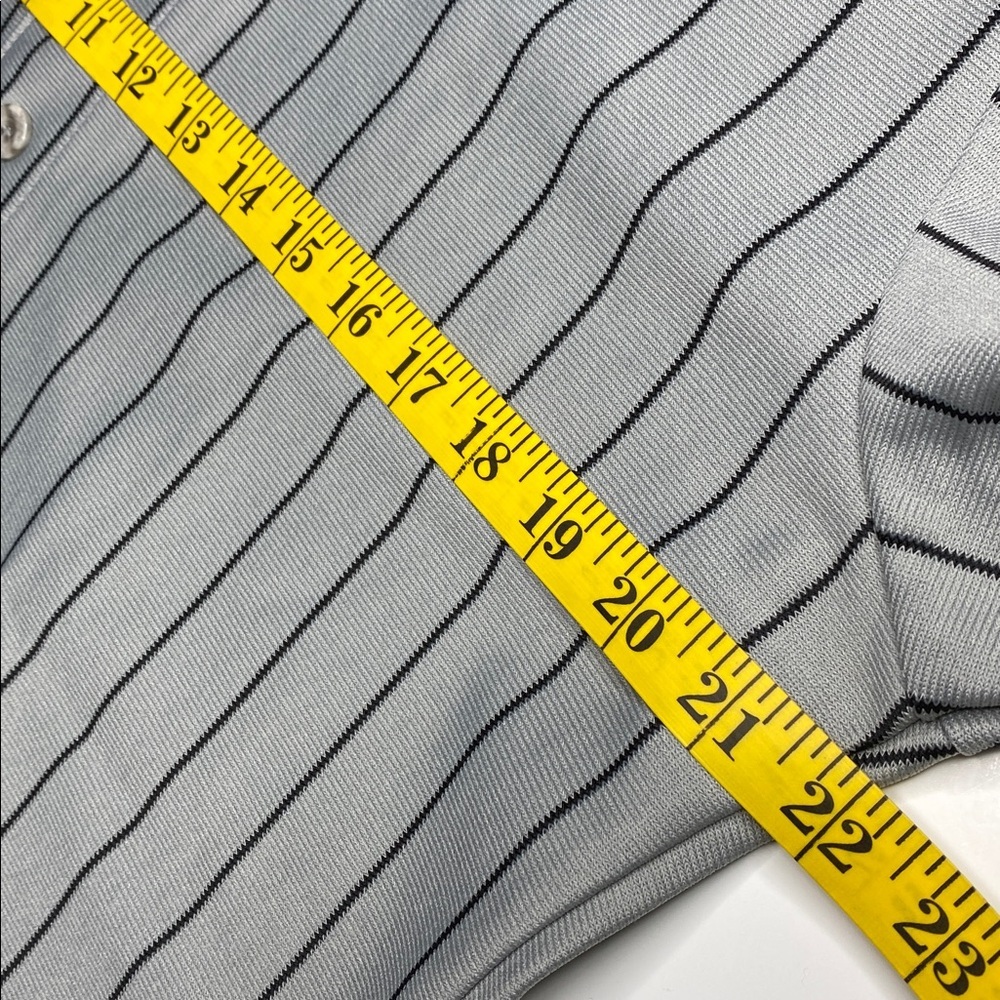 Vintage Rawlings Pinstripe Baseball Jersey - Picture 6 of 9